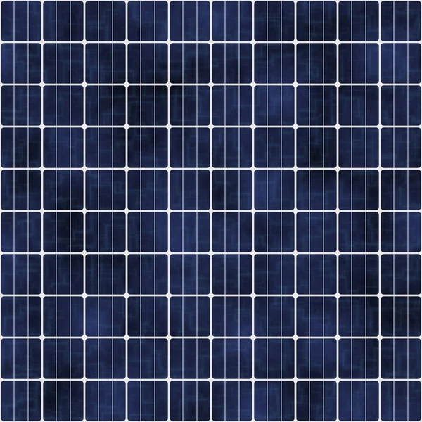 Solární Panel Textury Obnovitelné Zdroje Energie Zdroj Energie Fotovoltaické Solární — Stock fotografie