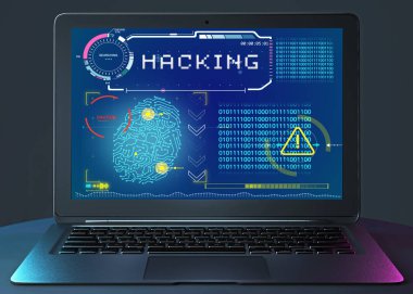 Kimlik hırsızlığı, kişisel bilgi edinme, dolandırıcılık. Yasa dışı içerik elde etmek, korsan yazılım. Hacker veritabanını ihlal ediyor. Hassas bir bilgi. Bilgisayar koruması. İnternet ve bilgisayar sızıntıları. 3d oluşturma
