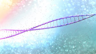 Dna, Deoksiribonükleik asit, organizmaların ve birçok virüsün büyümesi, gelişmesi, üremesi ve birçok virüste kullanılan genetik talimatları taşıyan iplik benzeri bir nükleotit zinciridir. Dna sarlisi. Rna.3d oluşturma