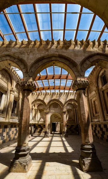 Dogubayazit Turquía Oriente Medio Sala Ceremonial Medio Del Harén Del — Foto de Stock