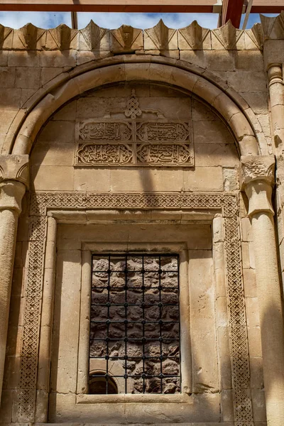 Dogubayazit Turquía Oriente Medio Sala Ceremonial Medio Del Harén Del — Foto de Stock