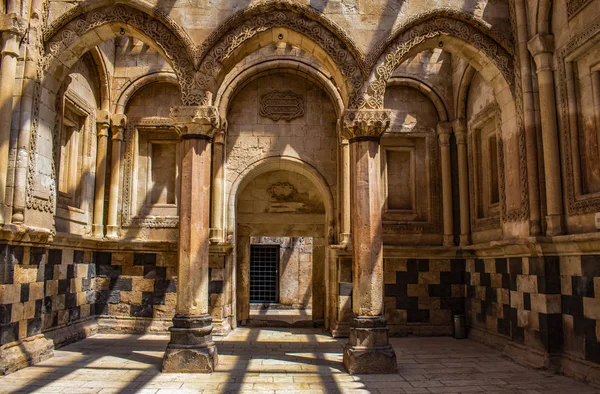 Dogubayazit Türkei Naher Osten Die Zeremonienhalle Inmitten Des Harems Des — Stockfoto