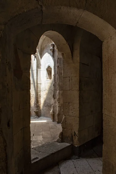 Dogubayazit Turquía Oriente Medio Sala Hammam Medio Del Harén Del — Foto de Stock