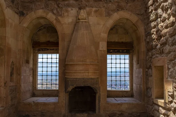 Dogubayazit Turquía Oriente Medio Sala Hammam Medio Del Harén Del — Foto de Stock