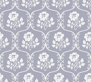 Vektör soyut kusursuz desen