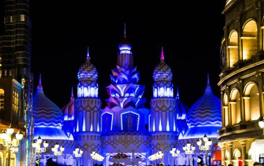 Kızıl Meydan Rusya yineleme giriş