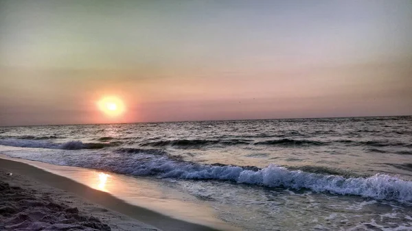 Sunrise Körfez'de