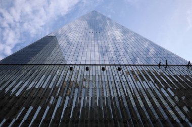 23 Mayıs, 2019 - New York, Amerika Birleşik Devletleri: One World Trade Center, Freedom Tower, New York City, Amerika Birleşik Devletleri. Dünya Ticaret Merkezi bak