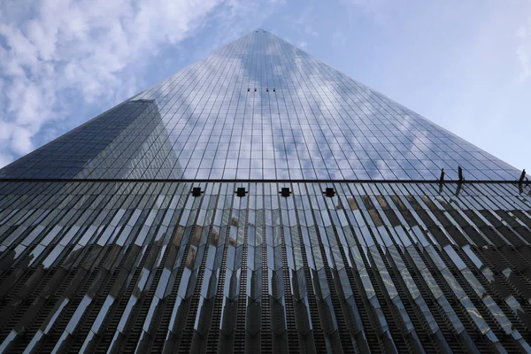 May 2019 Nueva York Estados Unidos One World Trade Center — Foto de Stock