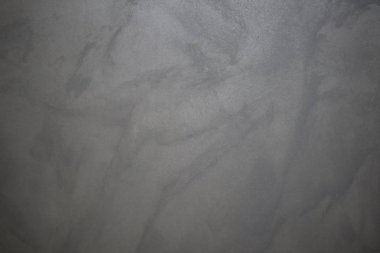 gri duvar arka plan. Sac gümüş katı arka plan. Tasarlanmış grunge doku. Duvar ve zemin iç arka plan