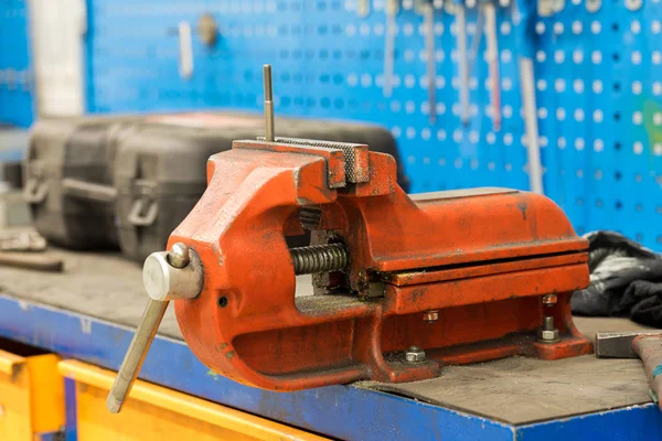 Bench vise Stock Photos Royalty Free Bench vise Images Depositphotos