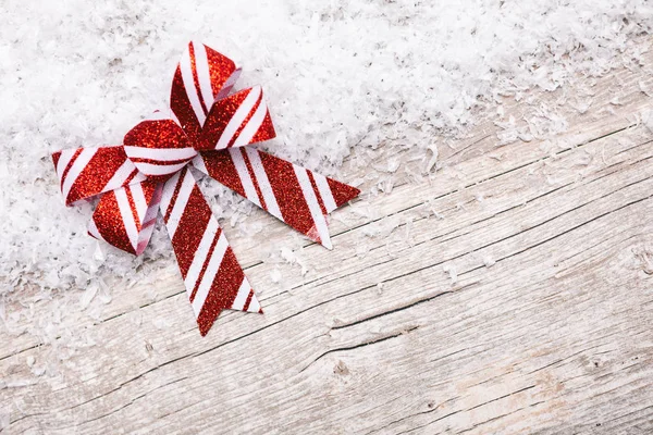 Yararlı Tatil Noel Arka Planlar Kar Hediyeler Şeker Kamışı Ile — Stok fotoğraf