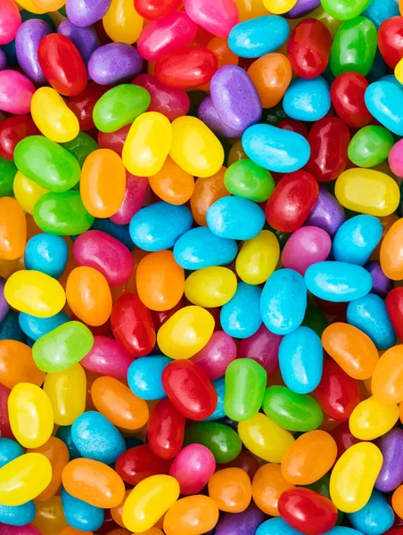 Overview View Generic Candies — Stock Photo, Image