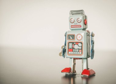 Sembol için bir sohbet etmek ya da sosyal bot ve algoritmalar