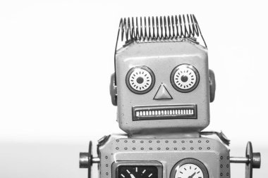 Sembol için bir sohbet etmek ya da sosyal bot ve algoritmalar