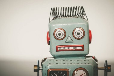 Sembol için bir sohbet etmek ya da sosyal bot ve algoritmalar