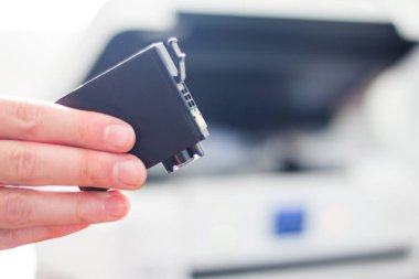 Üçüncü taraf yazıcı kartuşları, Inkjet dolum.