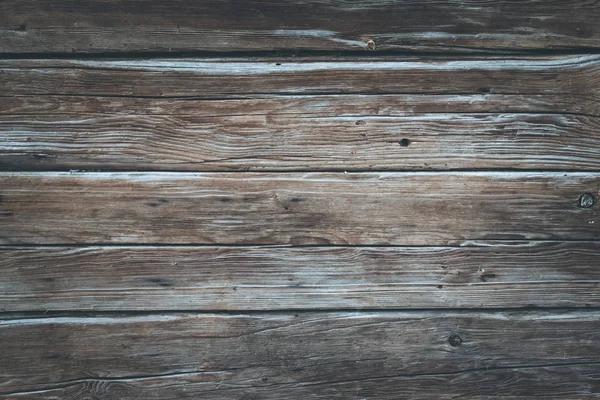 Rustikální dřevěná textura: closeup starých dřevěných hobkáků — Stock fotografie