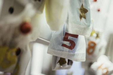 Tinkered advent takvim, noel