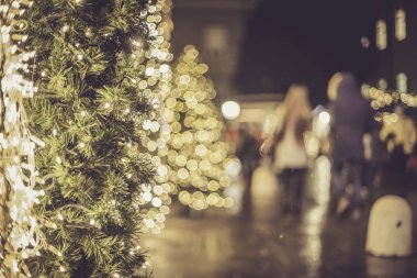 Büyülü Noel zamanı: Salzbur Noel pazarızevk