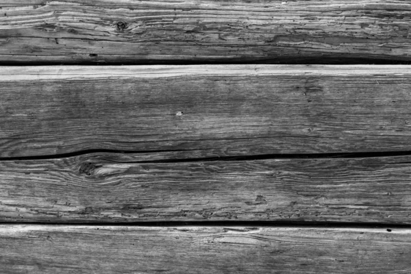 素朴な木製の背景テクスチャ: 古い木製の板のクローズアップ — ストック写真