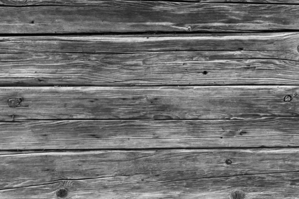 Textura de fundo de madeira rústica: Fechar de tábuas de madeira velhas — Fotografia de Stock