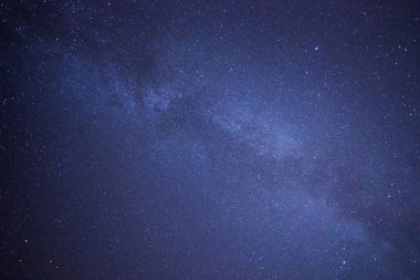 Orta Avrupa 'dan Samanyolu