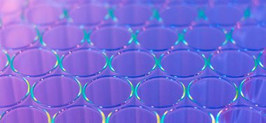 boş temiz gözlük arka plan