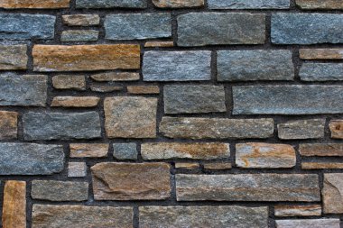 Eski taş duvar dokusu