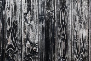 Doğal desenli eski ahşap doku.