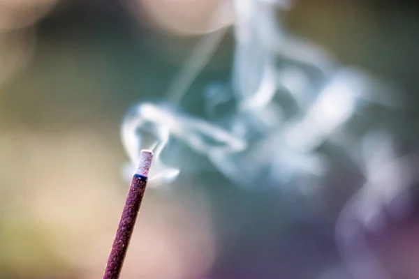 Aroma Stick Background Close — Stock Photo, Image