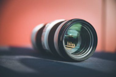 profesyonel yeni kamera lensi