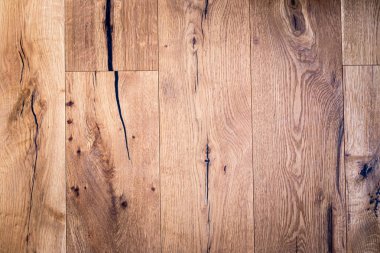 Doğal desenli eski ahşap doku.