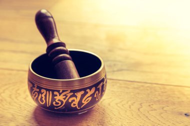 Sopa zil ile şarkı kase