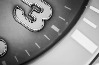 arkaplandaki dijital kamera düğmesi, kapat