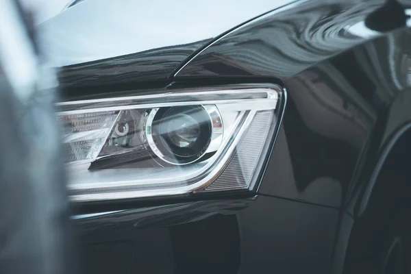 Headlight Exterior Automobile — Stock Photo, Image