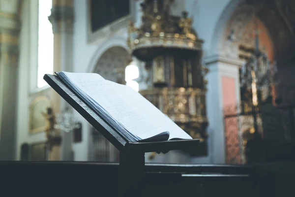 Church Catholic Cathedral Background — Stock Photo, Image