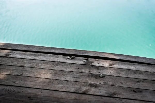 Old Wood Texture Wooden Sky — Stock Photo, Image