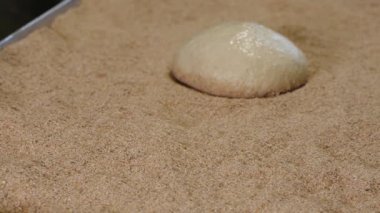 Breading ekmek 2. Ekmek yapma