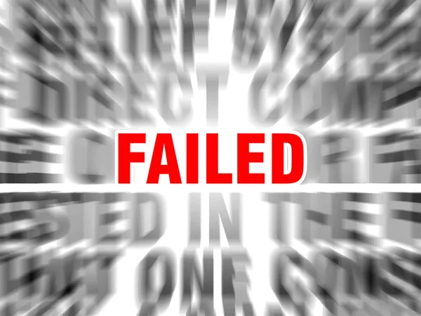 Αποτυχία — Διανυσματικό Αρχείο