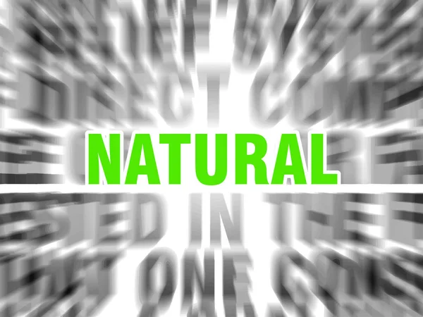 Naturalne — Wektor stockowy