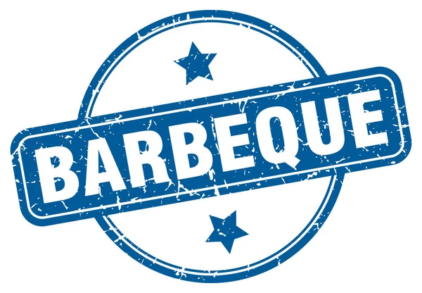 Barbecue — Vettoriale Stock