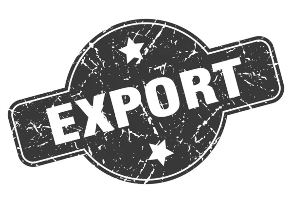 Exportera — Stock vektor