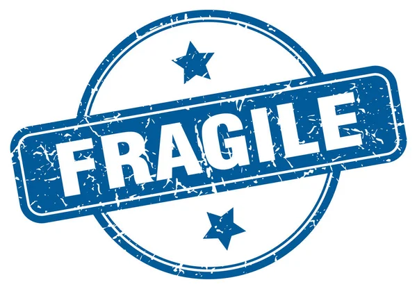 Fragile — Stock Vector