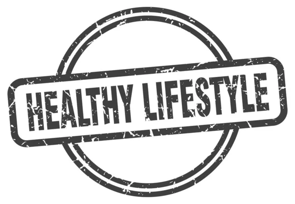 Estilo de vida saludable — Archivo Imágenes Vectoriales