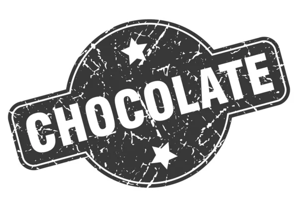 Chocolate. — Vector de stock