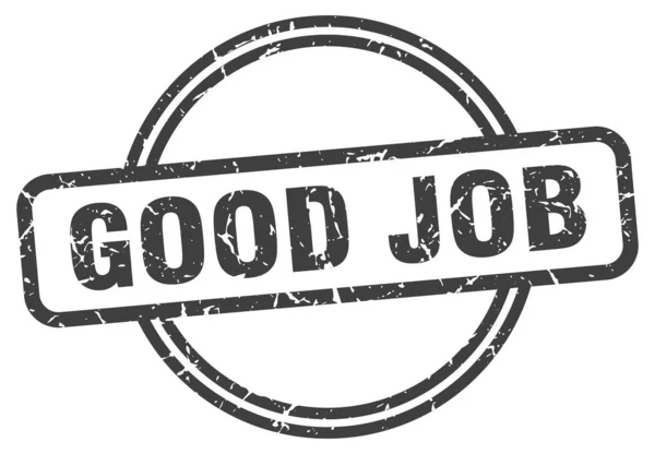 Good Job Badgeストックベクター ロイヤリティフリーgood Job Badgeイラスト ページ 3 Depositphotos