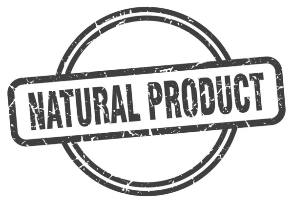 Producto natural — Vector de stock
