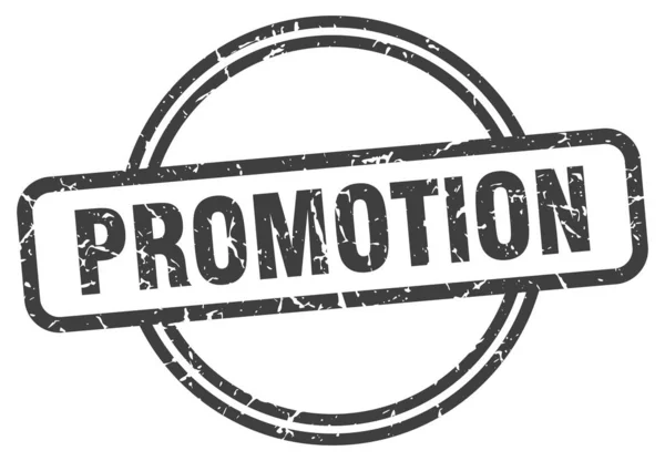 Promotion — Image vectorielle