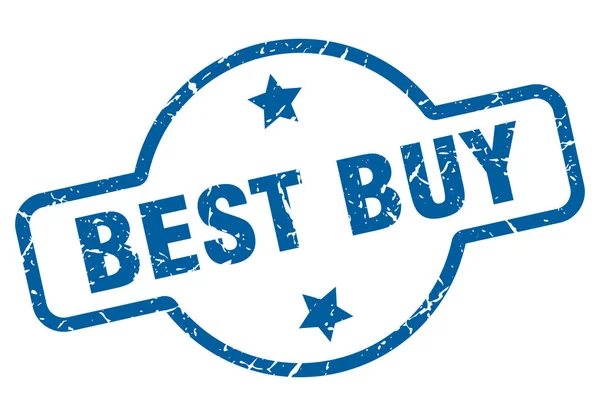 Best buy — Stock Vector